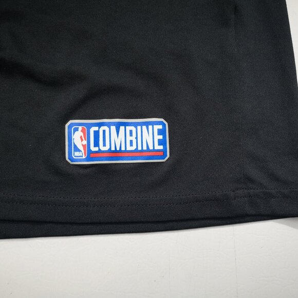 Under Armour Combine Men's Size XL Heat Gear Black w/Boston Celtics Logo T-shirt - Picture 6 of 7